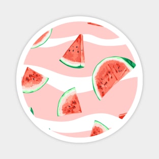 Watermelon dream Magnet